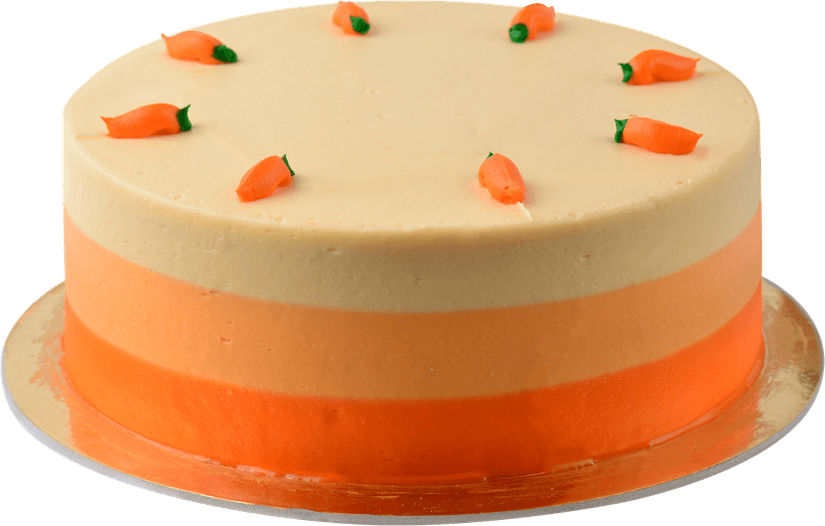 Carrot Cake PNG
