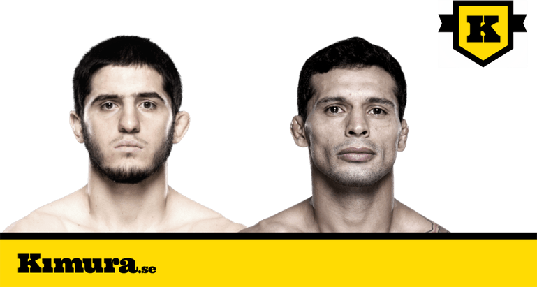 Islam Makhachev PNG