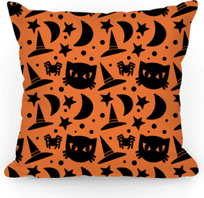 Halloween Pillows PNG