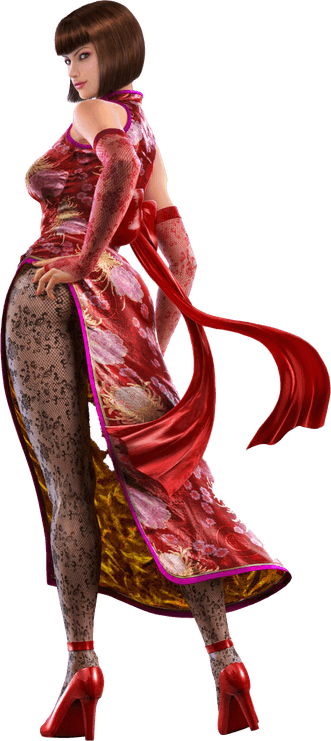 Anna Williams PNG