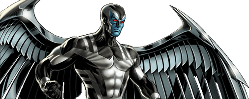 Archangel Marvel PNG