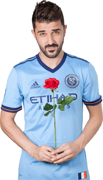 David Villa PNG