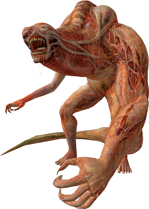 Creature PNG