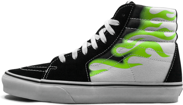 Halloween Vans PNG