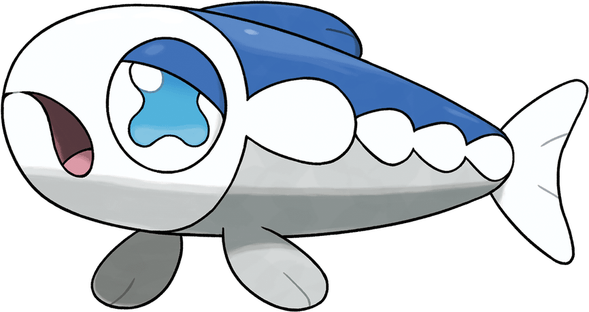 Morelull Pokemon PNG