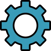 Gear Icon PNG