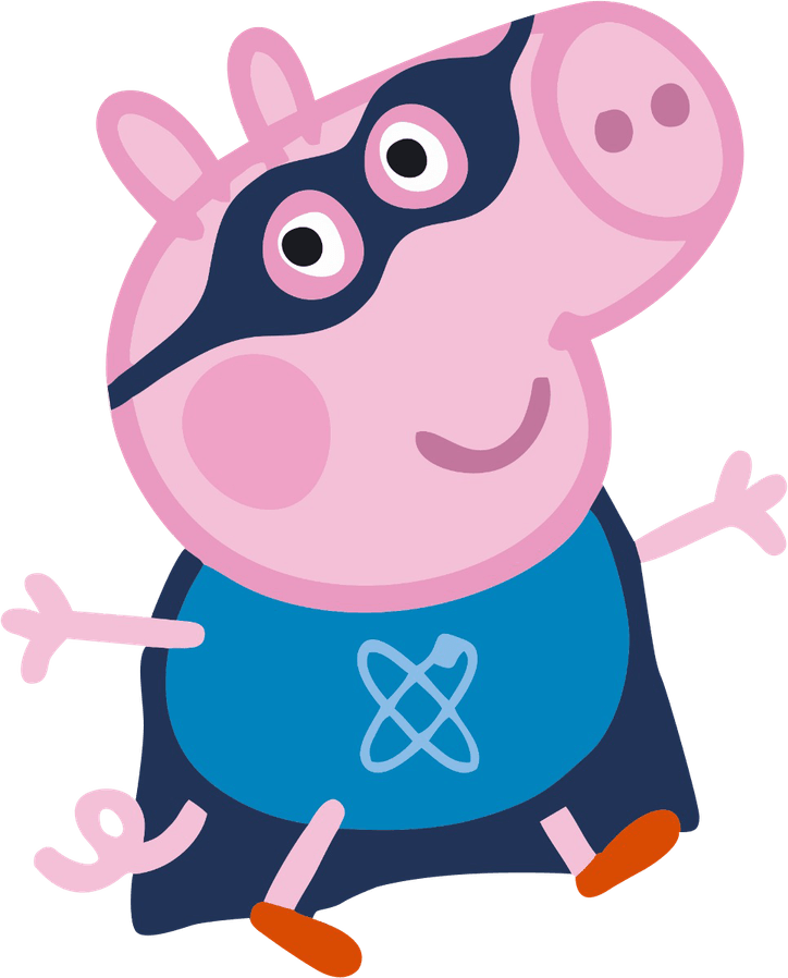 Peppa Pig PNG