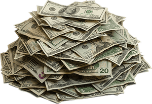 Money Gacha PNG