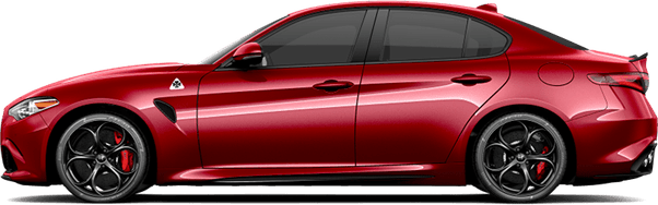Alfa Romeo Stelvio Quadrifoglio PNG
