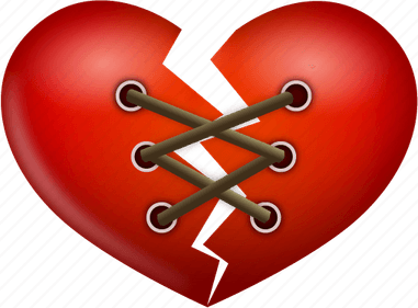 Valentines Day Stitch PNG