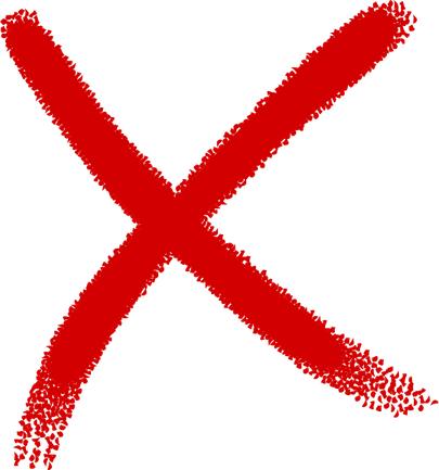 Sign Cross PNG