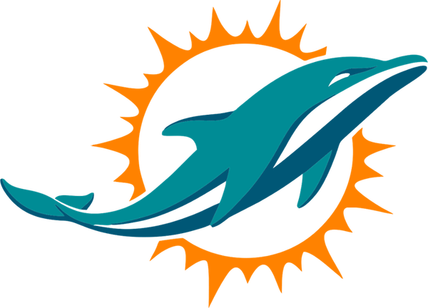 Dolphins Logo PNG