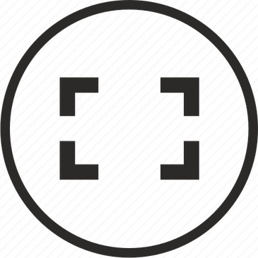 Camera Border PNG