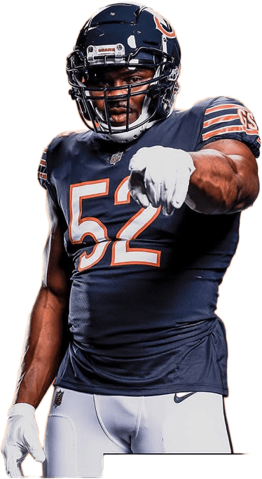 Khalil Mack PNG