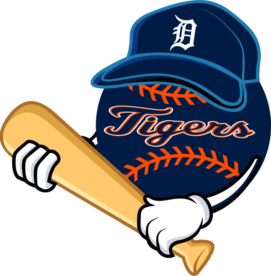 Detroit Tigers Logo PNG