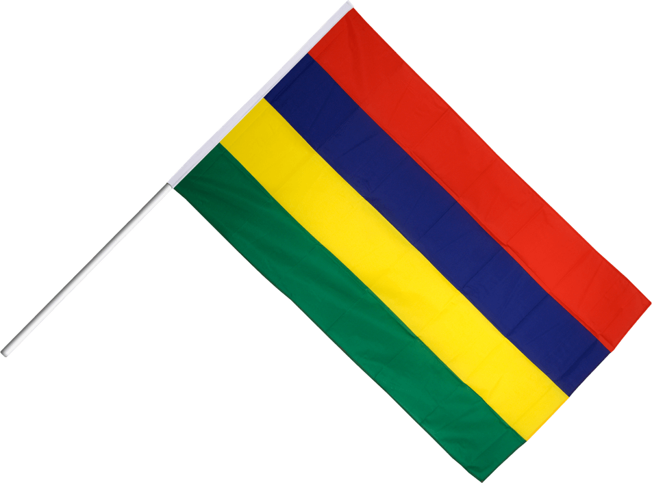 Mauritius Flag PNG