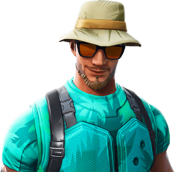 Fortnite Marino PNG