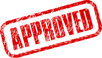 Approved PNG