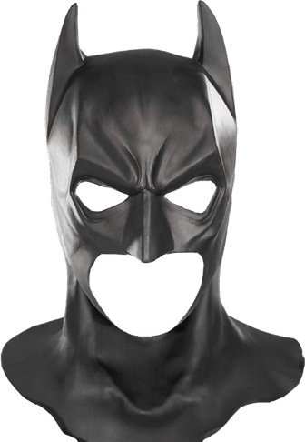 Batman Mask PNG