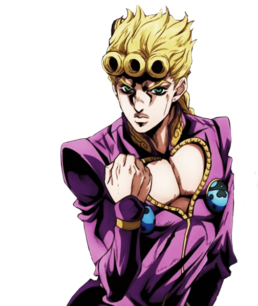 Giorno PNG