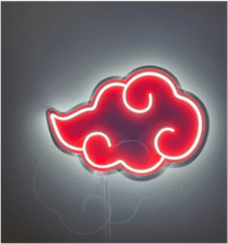 Akatsuki Cloud PNG