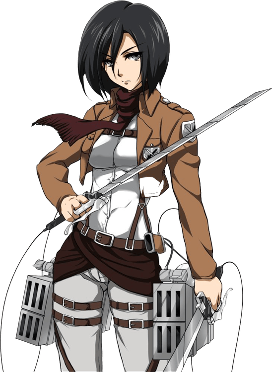 Eren Jaeger PNG