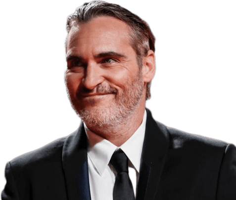 Joaquin Phoenix PNG