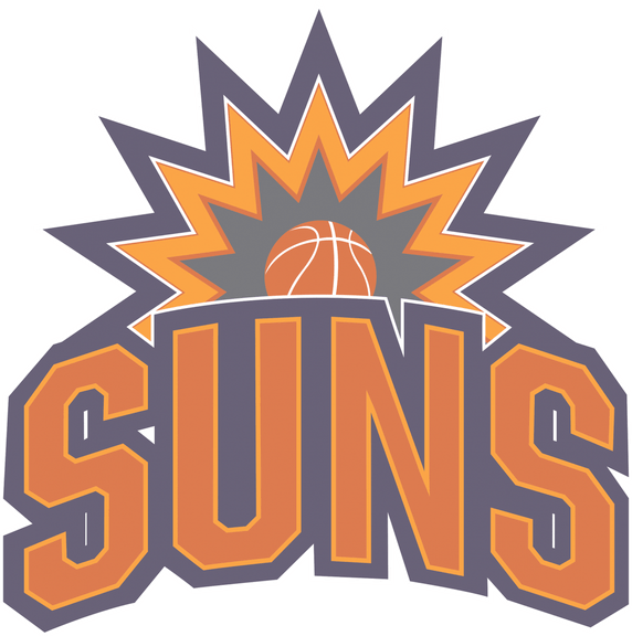 Suns Logo PNG