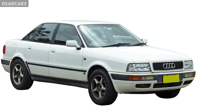 Audi 80 PNG