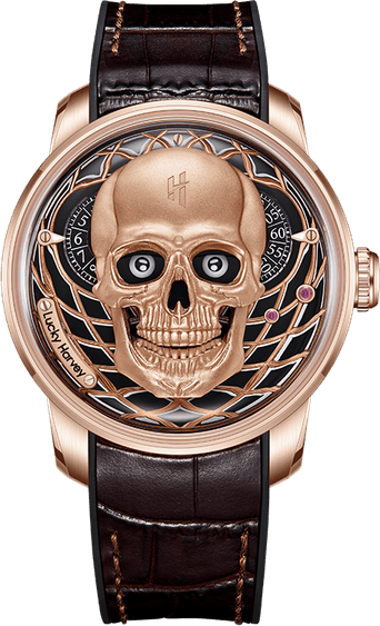 Silver Skull PNG