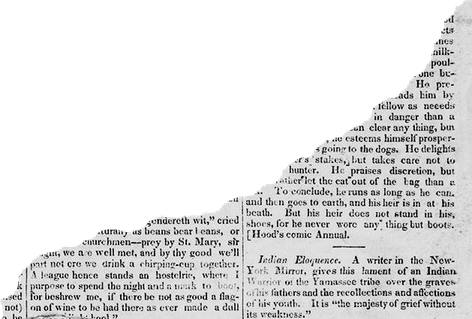 Aesthetic Newspaper PNG