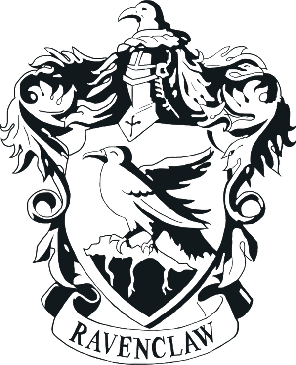 Ravenclaw House PNG