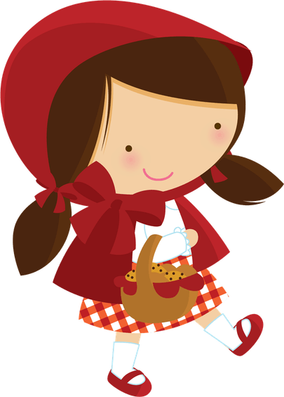 Red Riding Hood PNG
