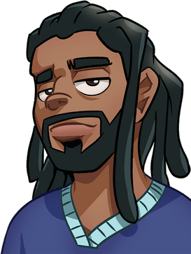 J Cole PNG