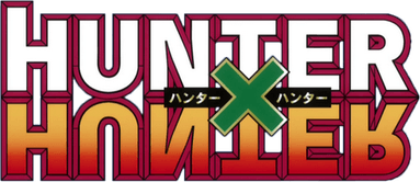 Hunter X Hunter Logo PNG