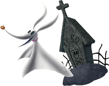 Zero Dog PNG