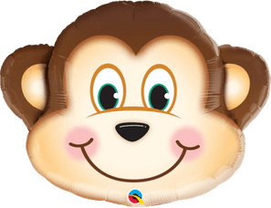 Safari Balloon PNG
