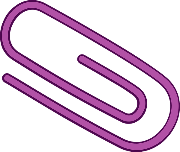 Paper Clip PNG