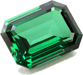 Emerald Stone PNG