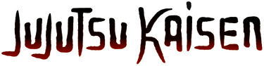 Jujutsu Kaisen Logo PNG