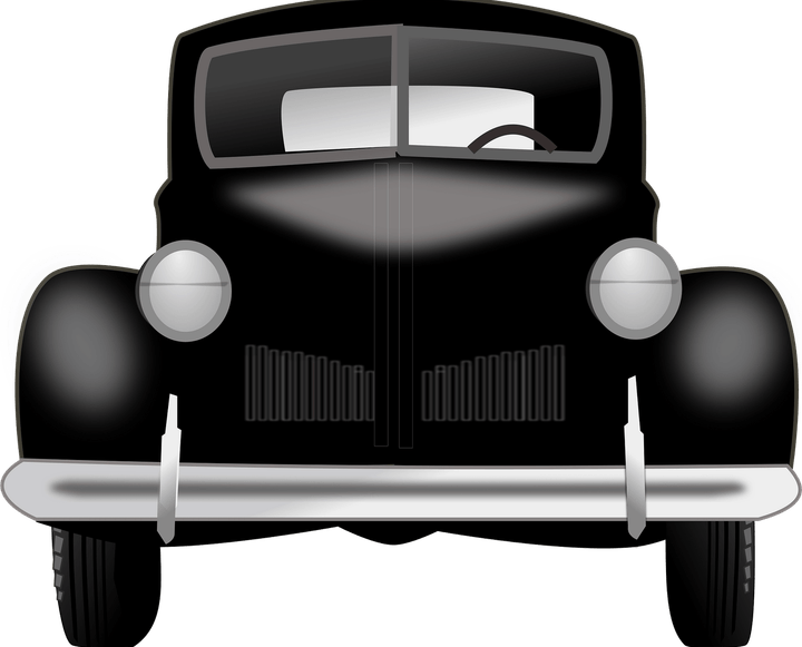 Classic Car PNG