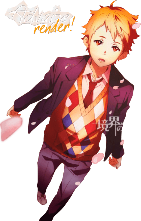 Akihito Kanbara PNG