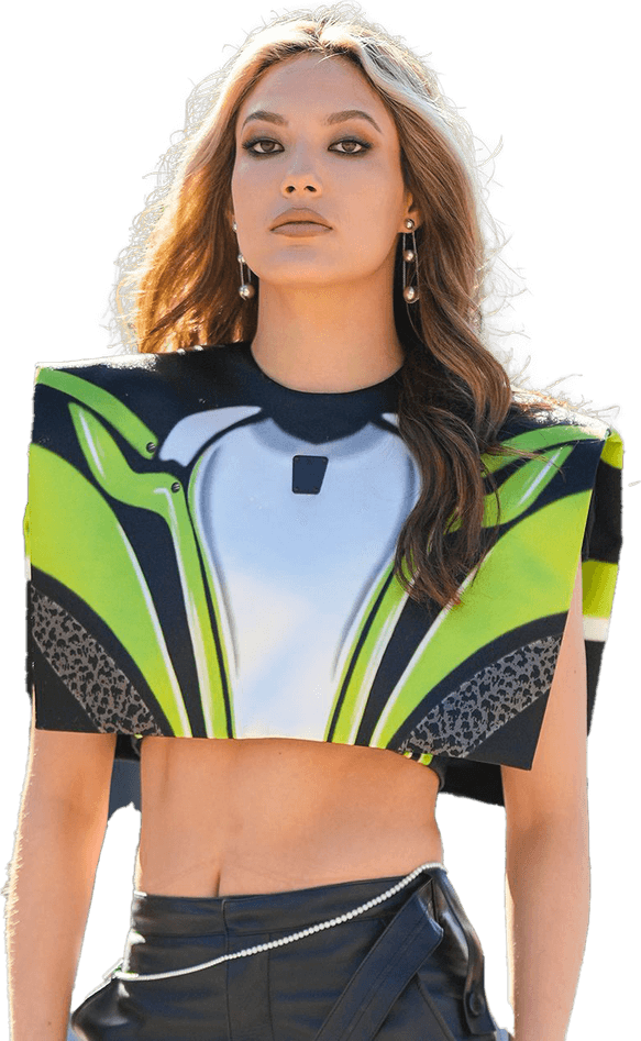 Eileen Gu PNG