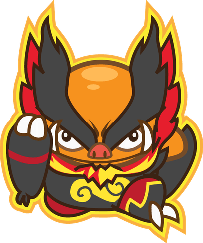 Emboar Pokemon PNG