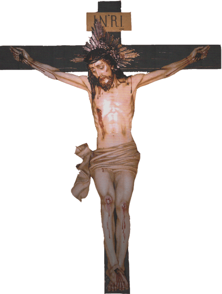 Crucifix PNG