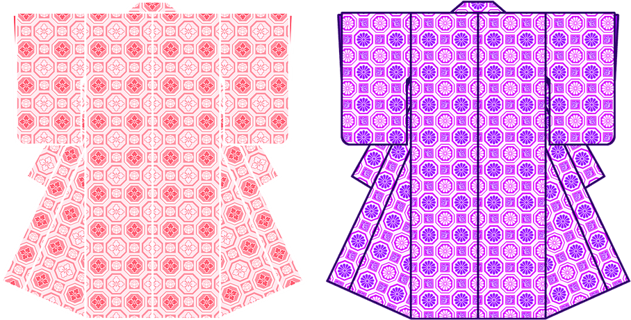 Kimono PNG