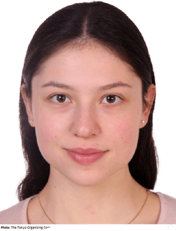 Milena Baldassarri PNG