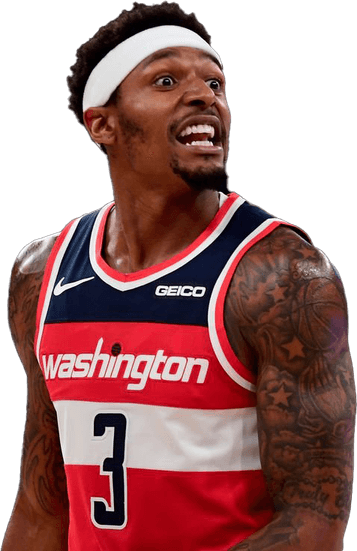 Bradley Beal PNG