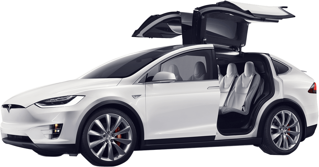 Tesla Model 3 PNG