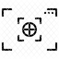 Camera Frame PNG